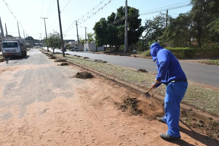 Umuarama: Região do Parque Dom Bosco vai receber a Operação Bairro Limpo