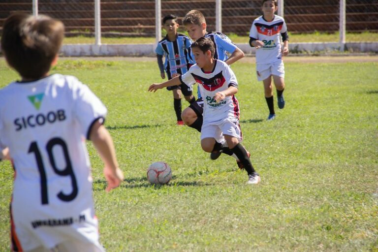 Time da Zona Sete é campeão do Campeonato Interbairros e Distritos, categoria sub-11