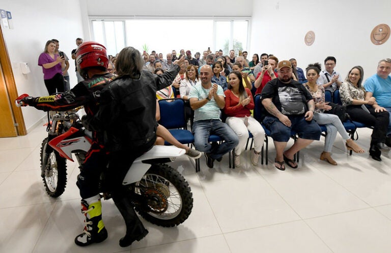 Empresários são capacitados para receber o público do Rally dos Sertões em Umuarama
