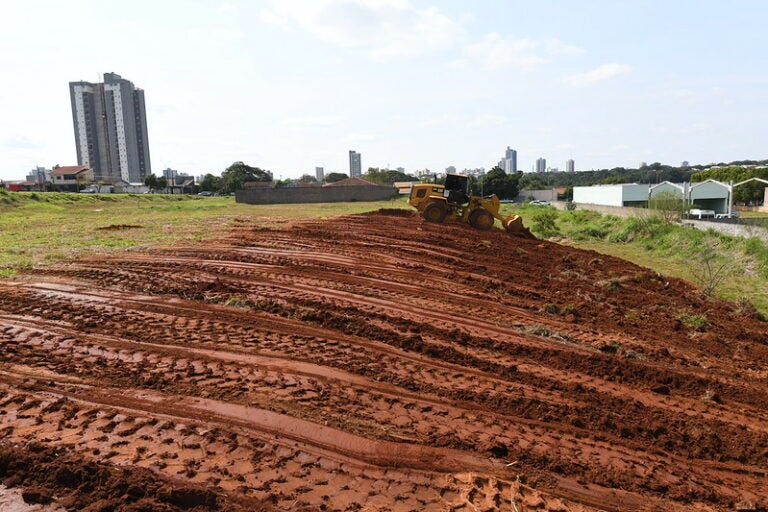 Cemitério de Umuarama será ampliado e ganhará espaço para mais de 1,5 mil túmulos