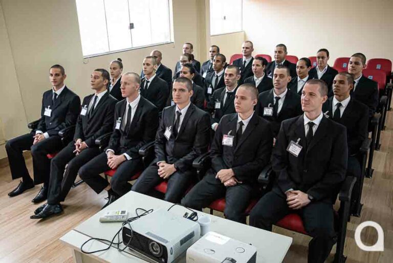 Batalhão do Corpo de Bombeiros de Umuarama recebe 23 novos alunos soldados