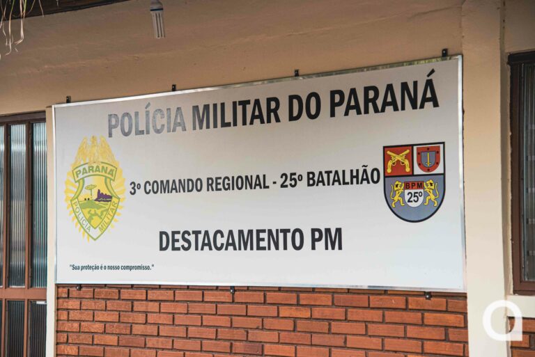 Mãe denuncia o próprio filho por ameaça em Saltinho do Oeste, distrito de Alto Piquiri