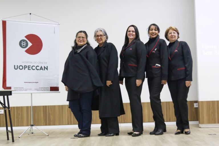 Legião Feminina completa 31 anos de dedicação ao próximo e suporte nos hospitais Uopeccan
