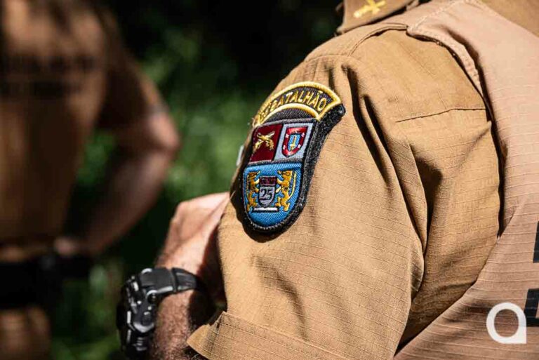 PM recupera aparelho celular furtado no sábado e prende homem por receptação