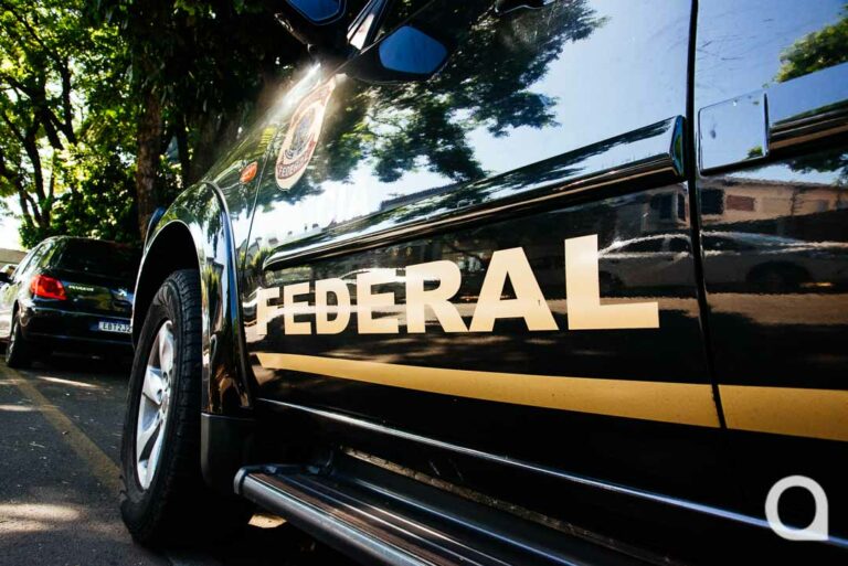PF prende em Umuarama homem suspeito de envolvimento com tráfico de pessoas