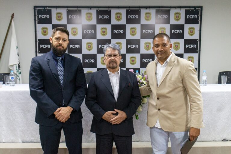Gabriel Menezes será o novo delegado-chefe da Polícia Civil em Umuarama