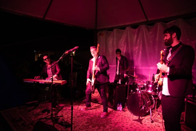 Com expoentes da casa e de São Paulo, festa do blues foi sucesso em Umuarama