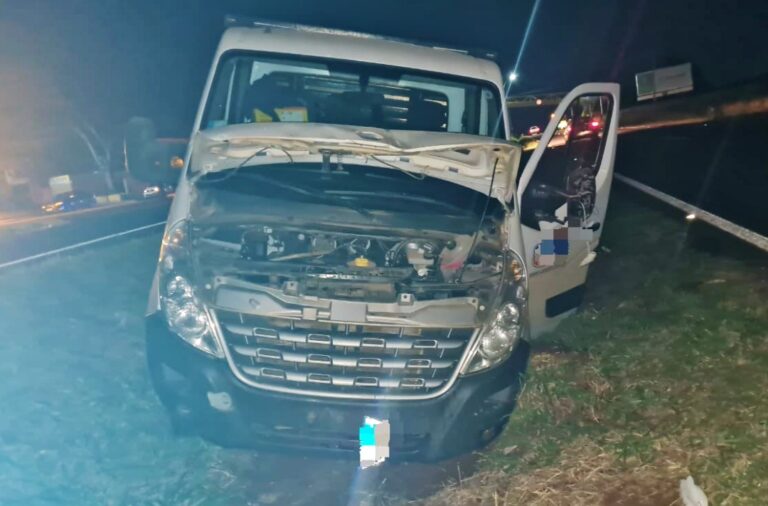 Homem vai até a rodovia ver se ônibus estava chegando e morre atropelado