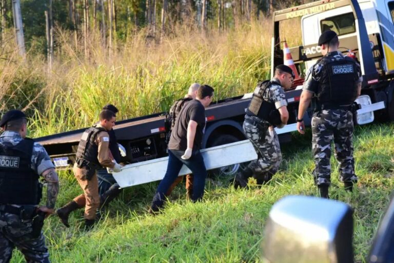 Adolescente que morreu após confronto com a polícia em Umuarama era morador de Altônia