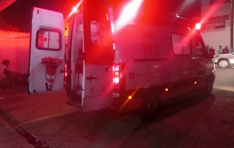 Jovem baleado em Maria Helena é transferido para hospital de Umuarama