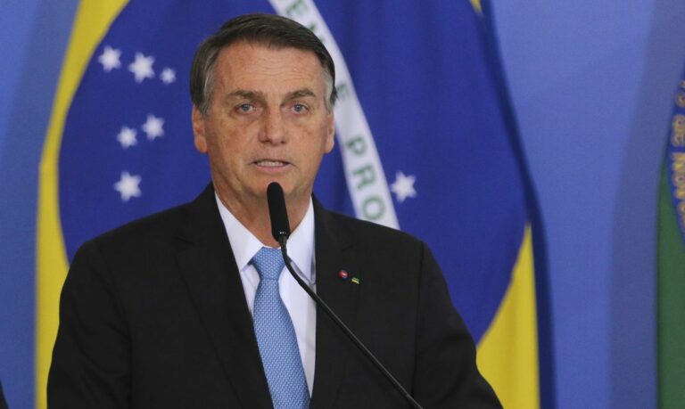 Site com nome de Bolsonaro se transforma em galeria com textos e críticas ácidas ao presidente