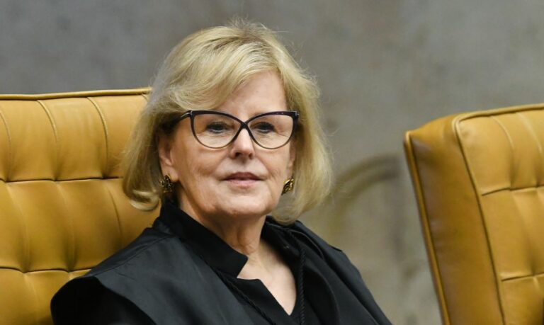 Ministra Rosa Weber é eleita presidente do Supremo Tribunal Federal