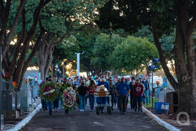 Secretaria de Saúde confirma 10 mortes por Covid em Umuarama