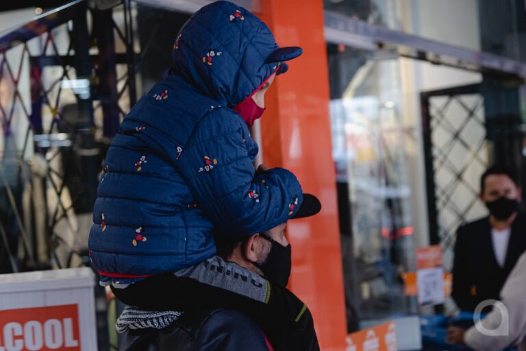 Defesa Civil alerta para onda de frio intenso na região Sul do Brasil, com geada e neve