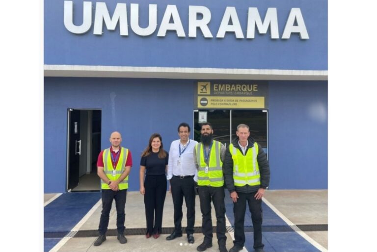Anac confirma certificação do Aeroporto de Umuarama para voos de médio porte