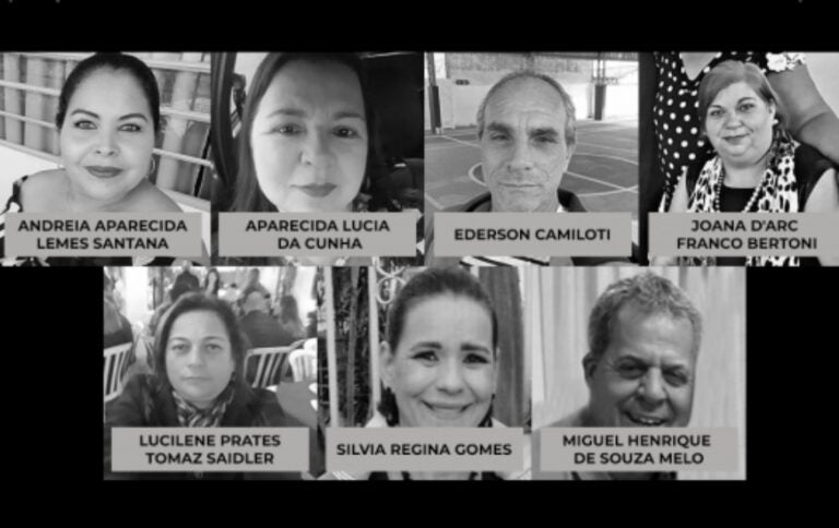 Tragédia que chocou o Paraná gerou onda de solidariedade de todo o País