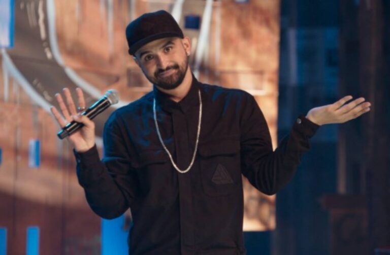 Comediante Thiago Ventura se apresenta em Umuarama no dia 11 de setembro