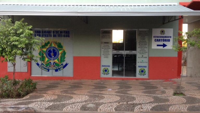 Nome do Cartório de Protestos de Alto Piquiri é usado em golpe do empréstimo
