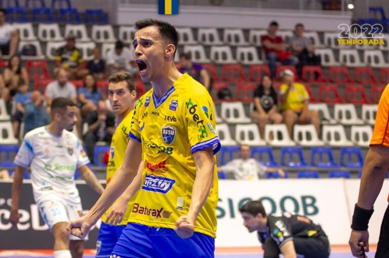 Umuarama vence o Marechal na Série Ouro de Futsal e encara o Pato pela Copa Paraná