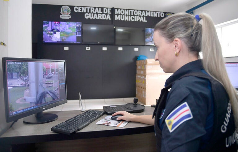 Guarda Municipal fez 68 abordagens para averiguações de suspeitos no mês de agosto