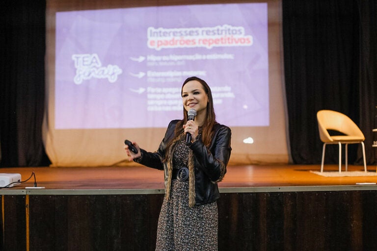 Centro Cultural Vera Schubert será palco de palestra sobre autismo nesta quarta-feira