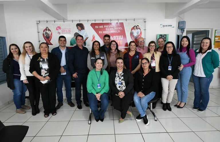Umuarama busca conquistar certificação do Ministério da Saúde sobre eliminação da sífilis
