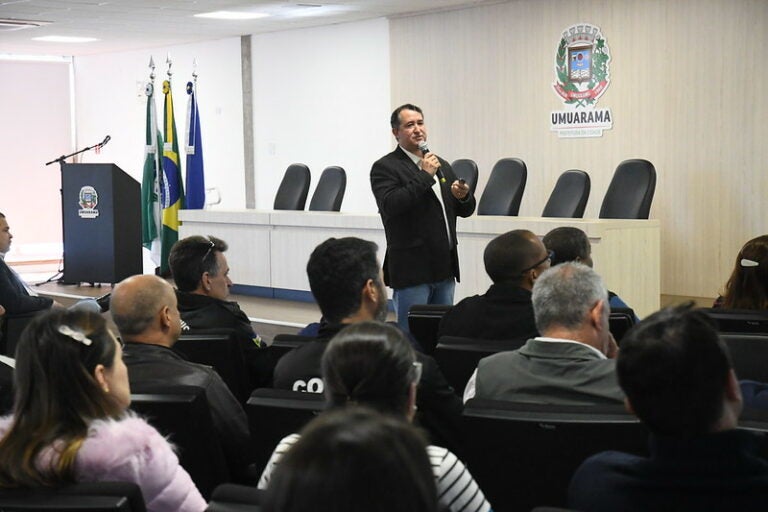 Hermes Pimentel reúne equipe e faz balanço positivo de um ano de gestão