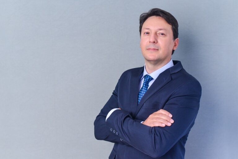 Giuliano Turetta é candidato a deputado estadual pelo PROS em Umuarama