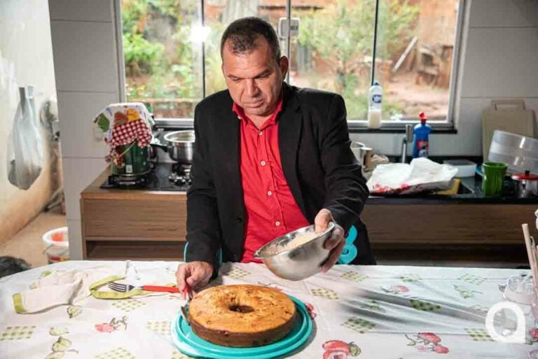 Bolo de paçoca garante a umuaramense lugar na final da competição Caminhos do Campo 2022
