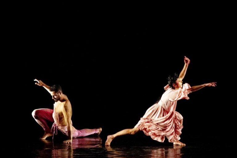 Curitiba Cia de Dança apresenta dois espetáculos em Umuarama e realiza três oficinas de dança