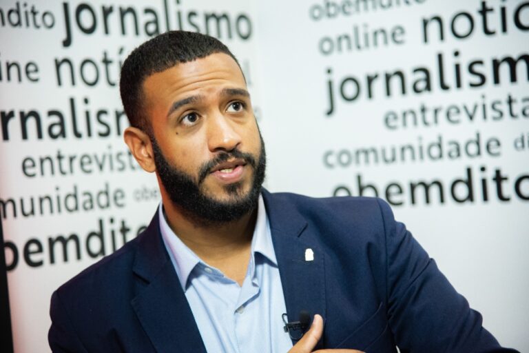 Candidato a deputado federal, Bruno Camargo quer ser a voz da periferia