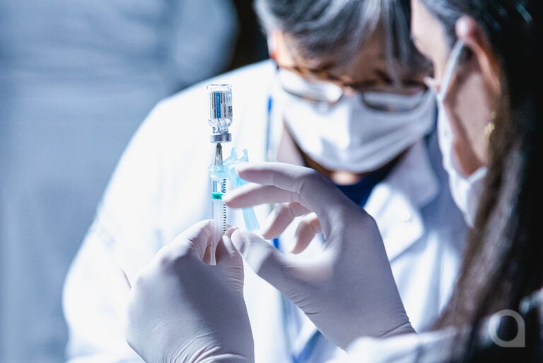 Boletim desta quinta-feira traz o menor número de pacientes com Covid de 2022