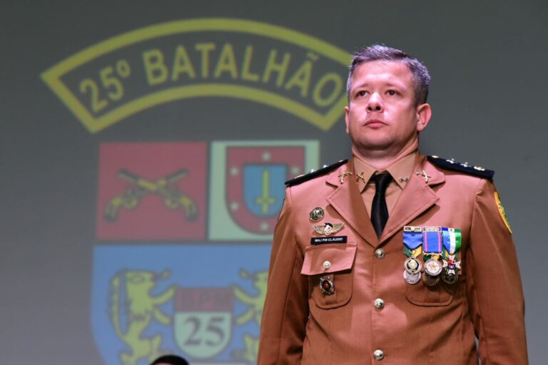 Comandante da PM tranquiliza população sobre suposto rapto de criança em Umuarama