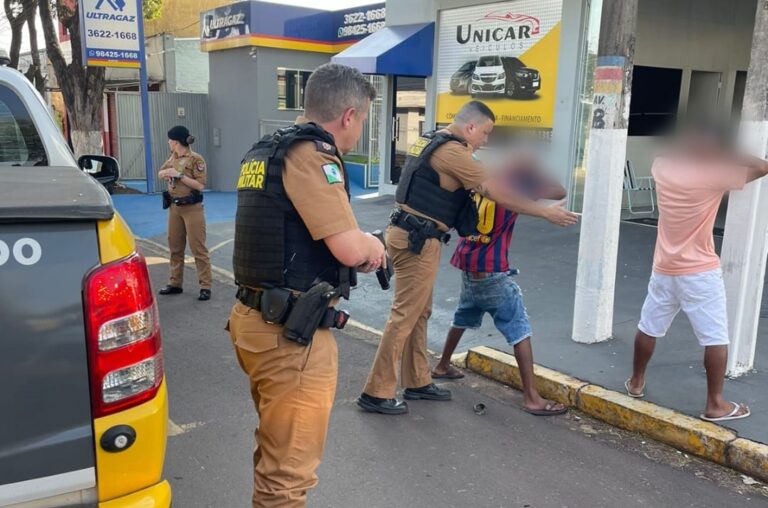 Policiamento aumenta em Umuarama e região durante a Operação Fecha Quartel