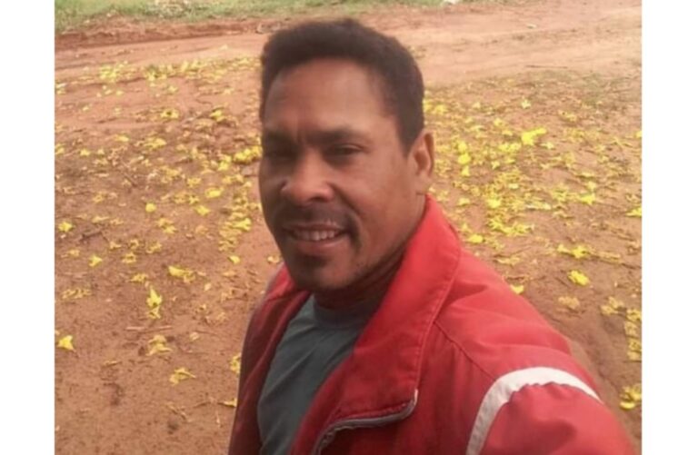Morador do distrito de Lovat desaparece e família pede ajuda para localizá-lo