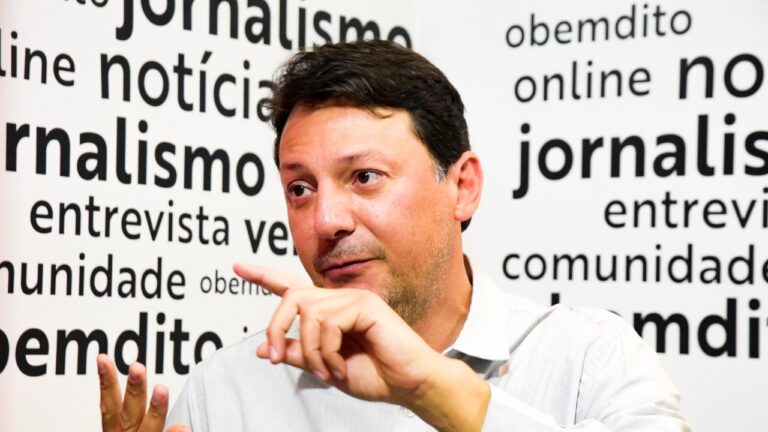 Candidato a deputado estadual, Giuliano Turetta defende Região Metropolitana de Umuarama