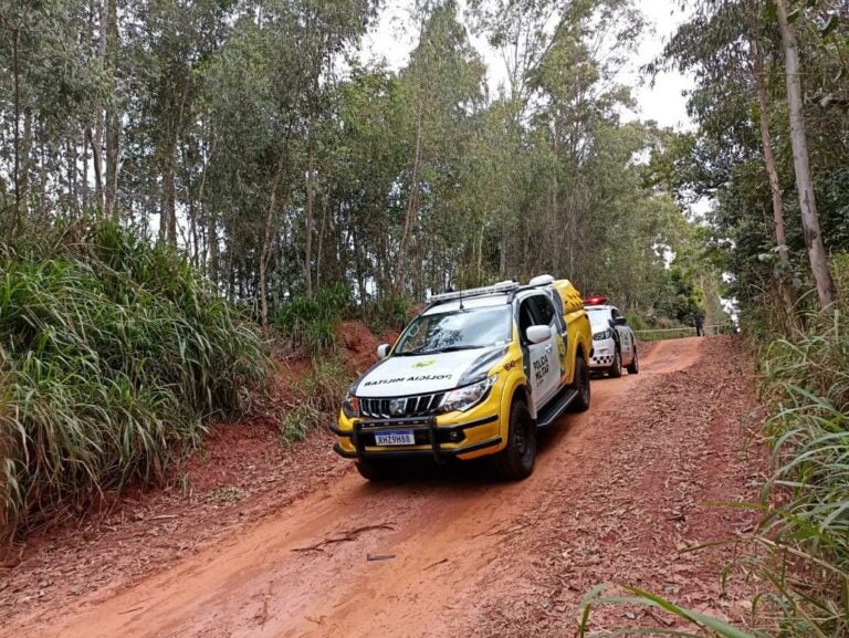Jovem de 24 anos é encontrado morto a tiros em estrada rural de Iporã