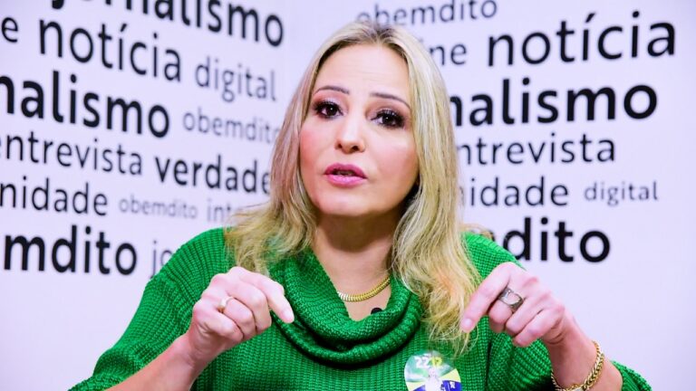 Flávia Azevedo, candidata a deputada federal: “Eu entrei na política para meter o pé na porta”