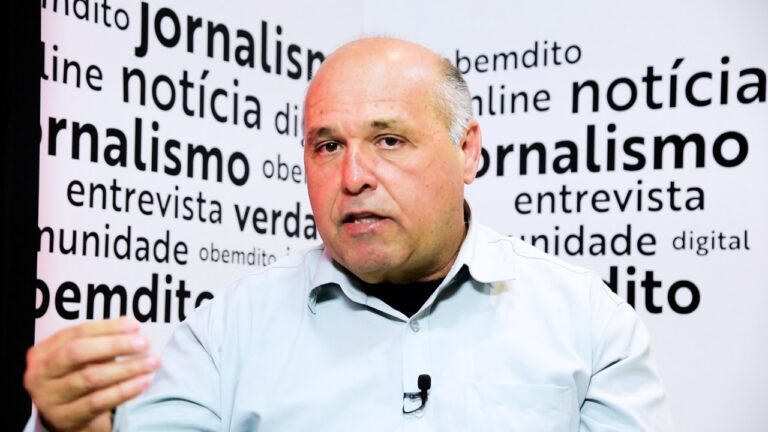 Candidato a deputado estadual, Gilberto Cunha quer ampliar apoio a dependentes químicos