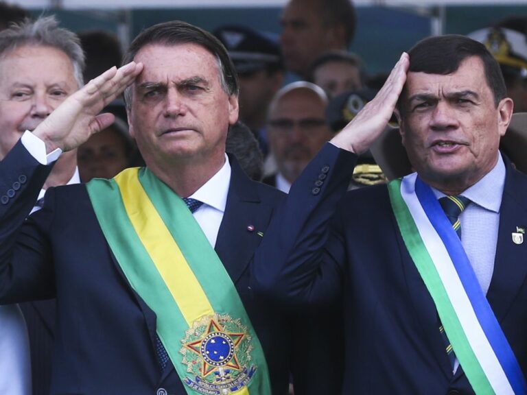 TSE dá prazo de defesa para Bolsonaro por acusações de campanha eleitoral no 7 de Setembro