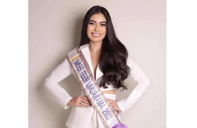 Concurso Miss Paraná Teen 2022 acontece a partir desta quarta-feira em Umuarama