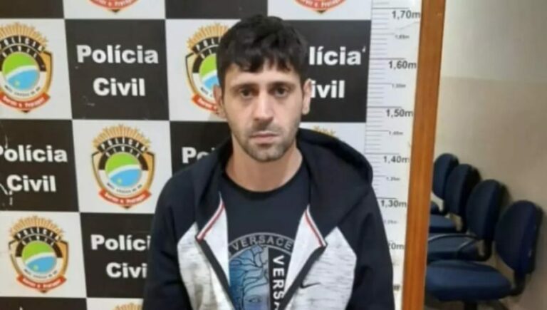Luccas Abagge é morto em confronto com a polícia no interior do MS