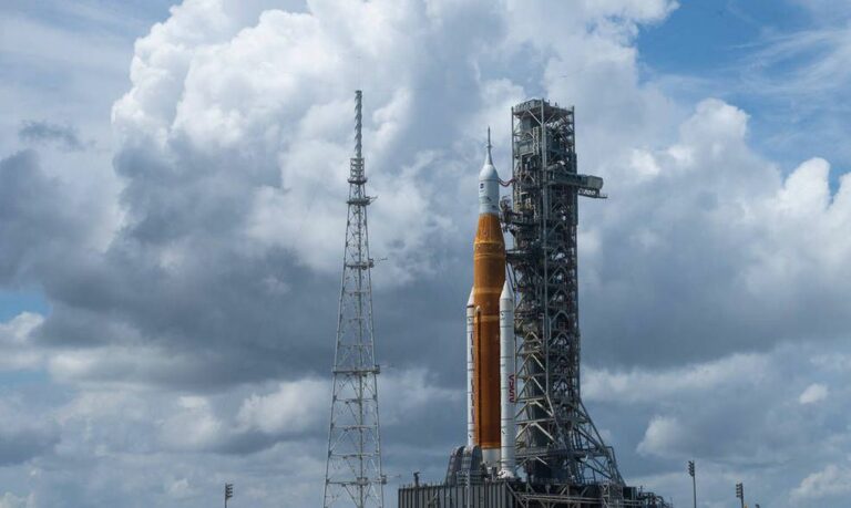 Nasa adia pela segunda vez lançamento de foguete à Lua