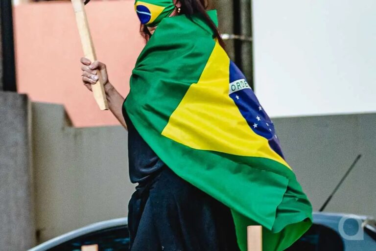 Grupo Patriotas em Ação faz evento em apoio a Bolsonaro neste 7 de Setembro em Umuarama