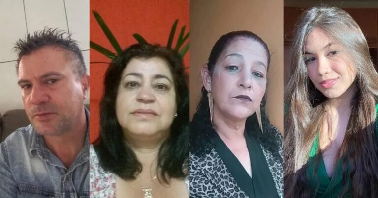 Mortos em acidente com caminhão de toras são identificados; prefeitura emite nota de pesar
