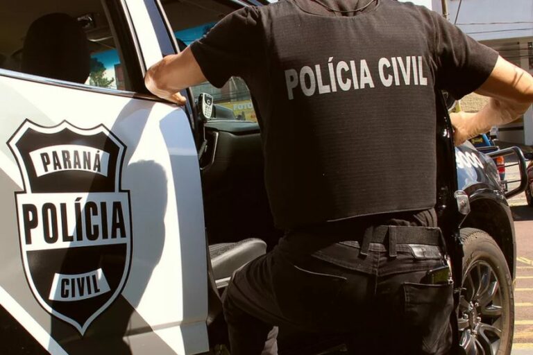 Fisiculturista é preso acusado de tentar matar enteado de 2 anos com travesseiro