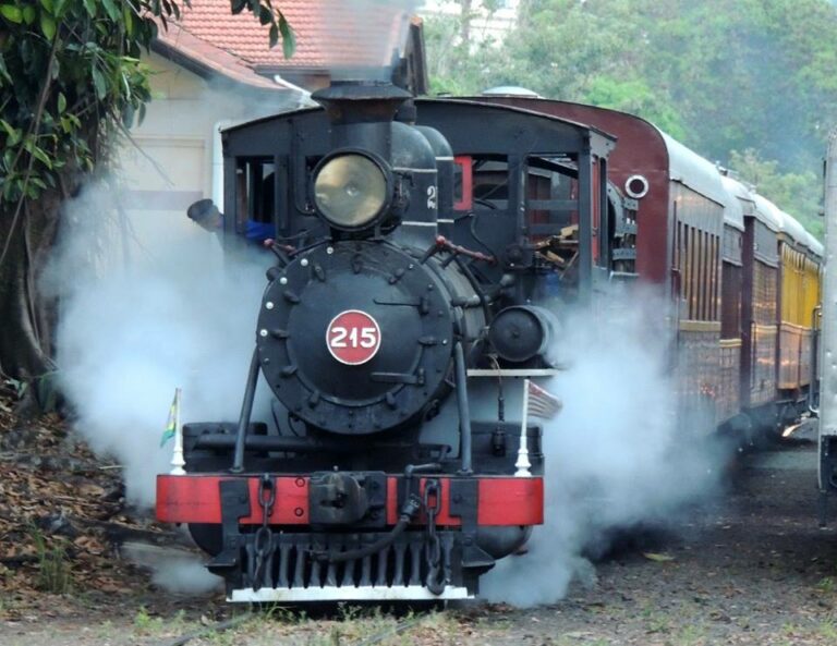 Italo: Veja nos mapas por onde o trem passaria em Umuarama, um sonho que não acordou