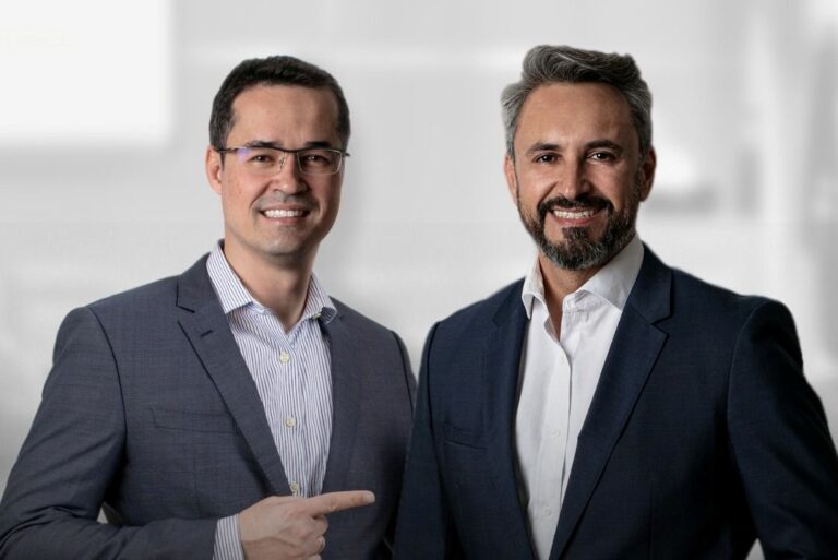 Deputados eleitos Deltan Dallagnol e Fabio Oliveira visitam Umuarama nesta terça-feira