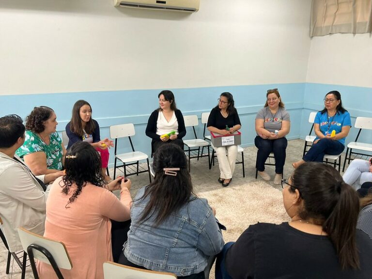 Secretaria Municipal de Educação retoma as atividades do Clube do Saber