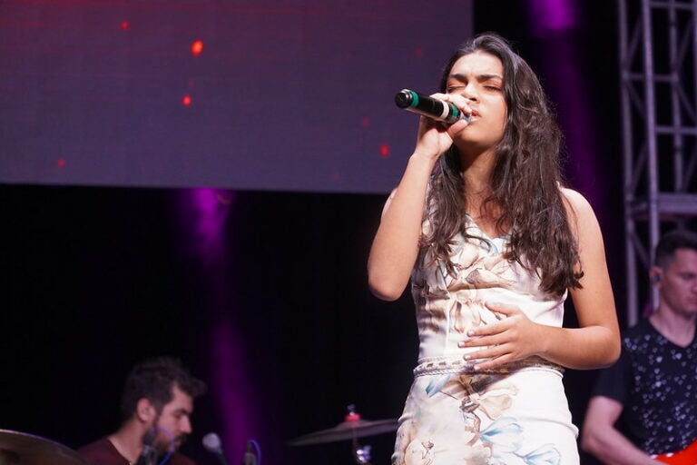 Ludmyla Soares, de Cruzeiro do Oeste, é a vencedora do Femucam Kids